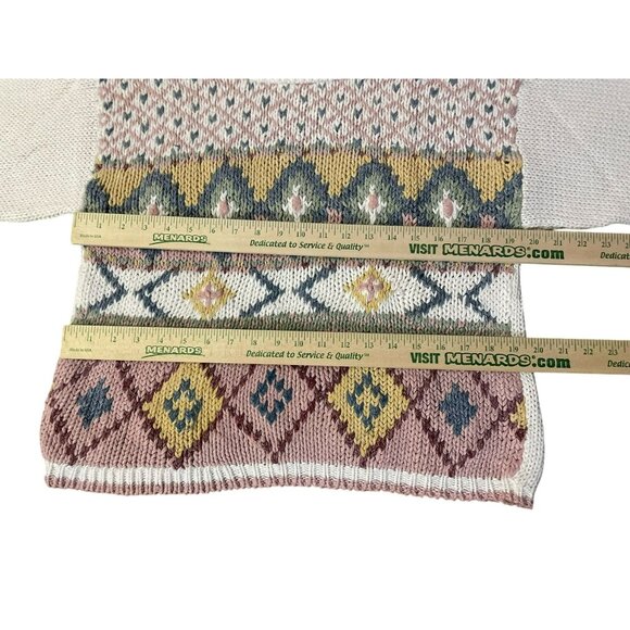 Vintage Ivy Club Classics Sweater Womens M Used - Picture 9 of 15